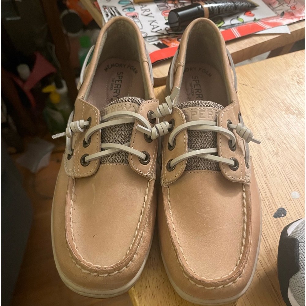 Sperry size 7.5